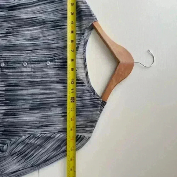 Anthropologie Cloth and Stone Doria Blouse Size Large - Picture 10 of 14